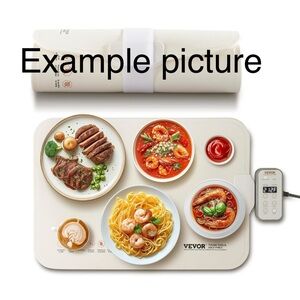 NIB Food Warming Mat
